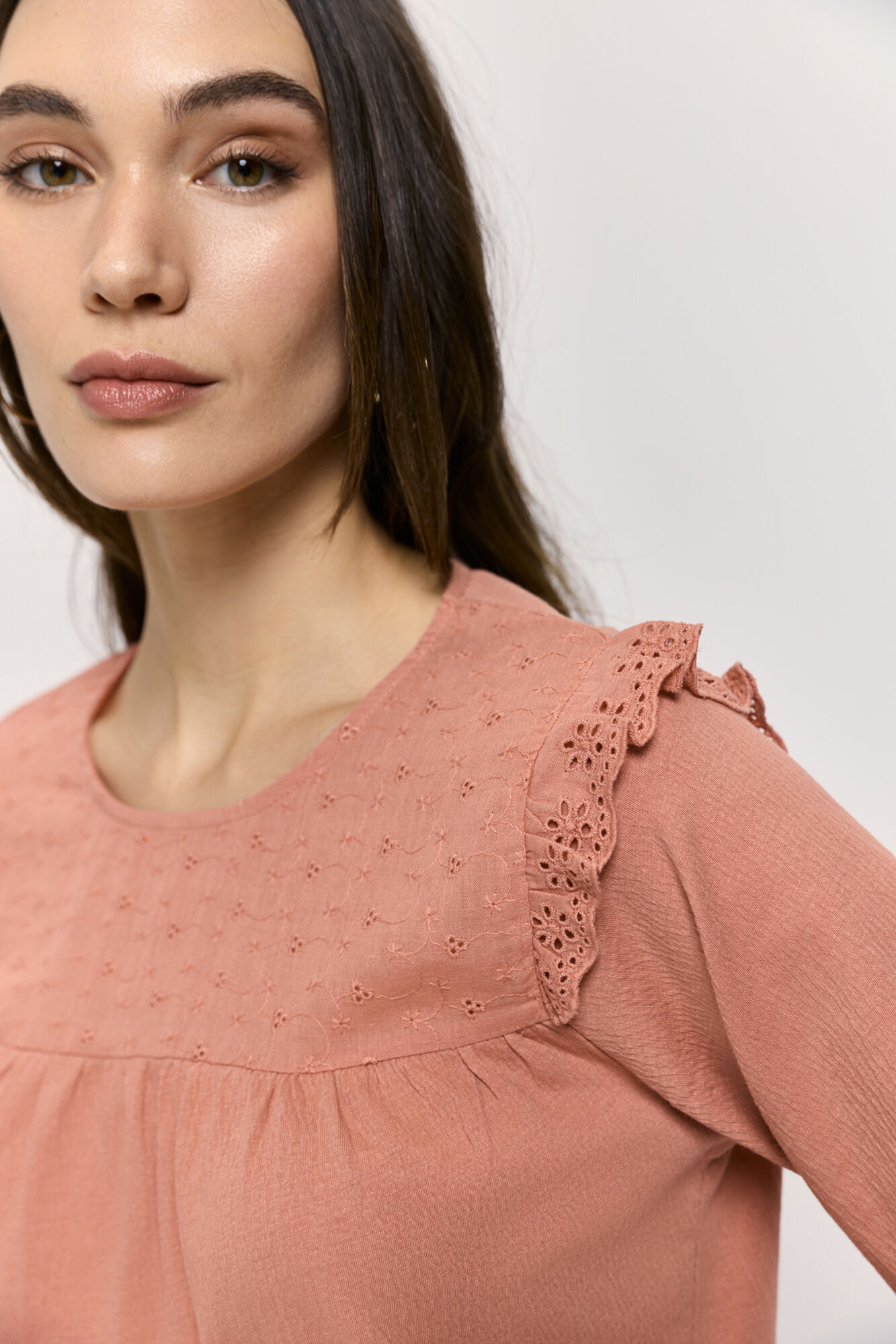 Milano Camiseta manga larga