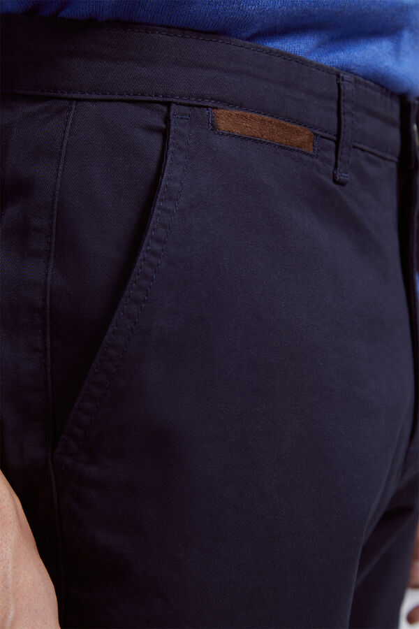 Milano Pantal&oacute;n ChinoComfort Navy