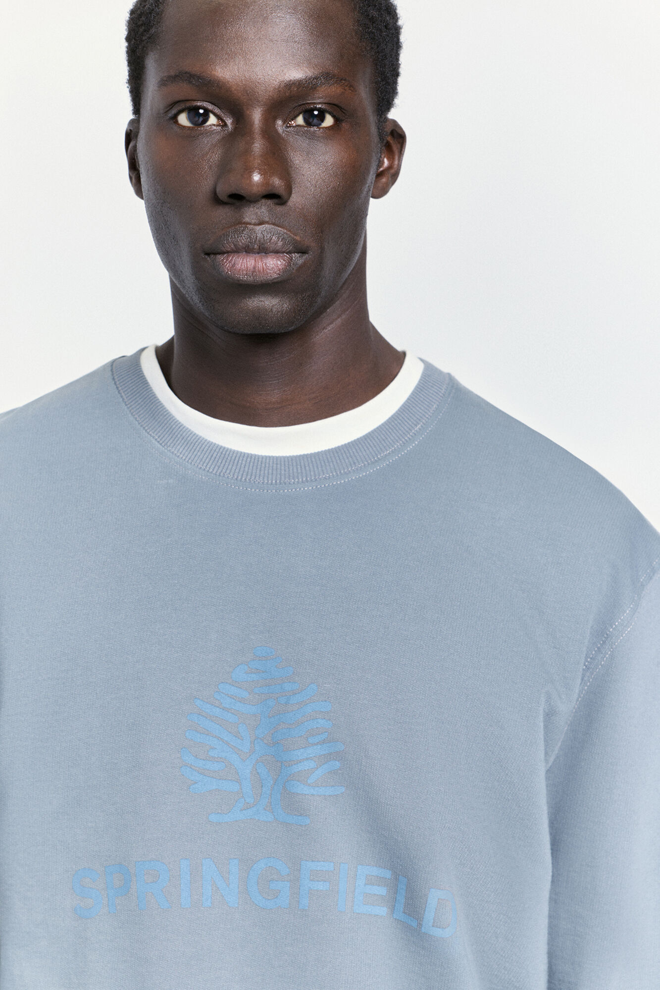 Springfield Sweatshirt Oslo regular fit