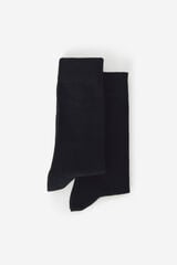 Milano Pack de meias Preto