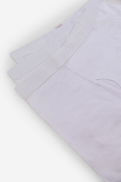 Fifty Outlet Pack 3 boxer basicos branco