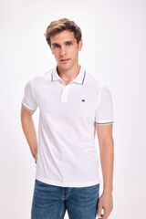 Pedro del Hierro Dicas de Polo PDH Branco