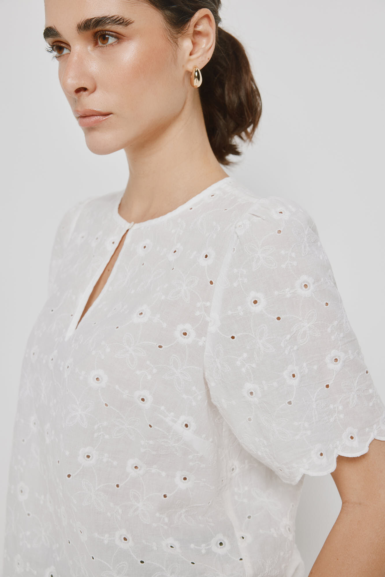 Milano Camisa manga corta