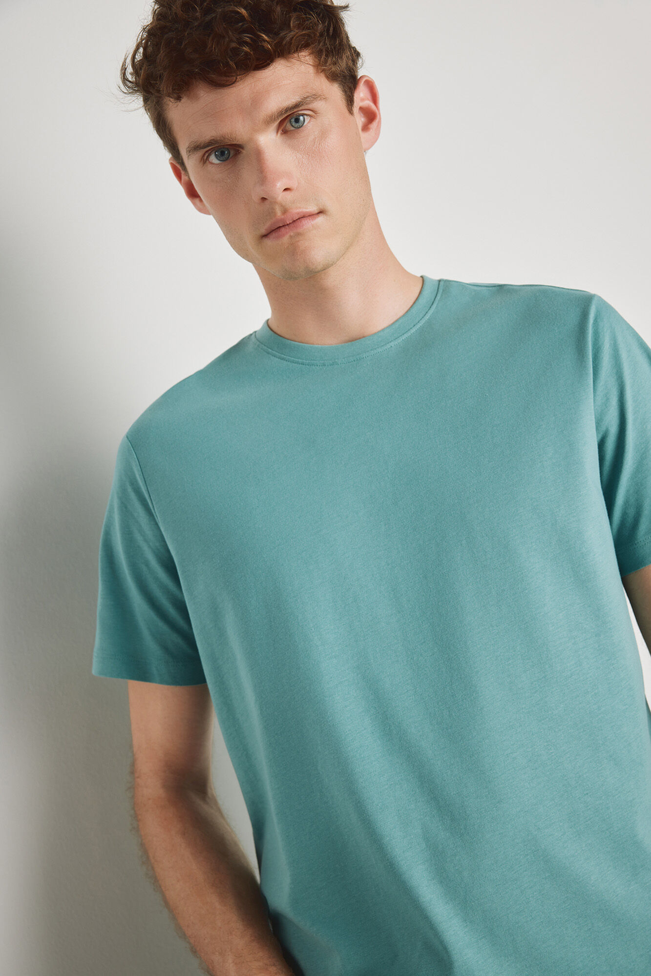 Milano T-shirt b&aacute;sica
