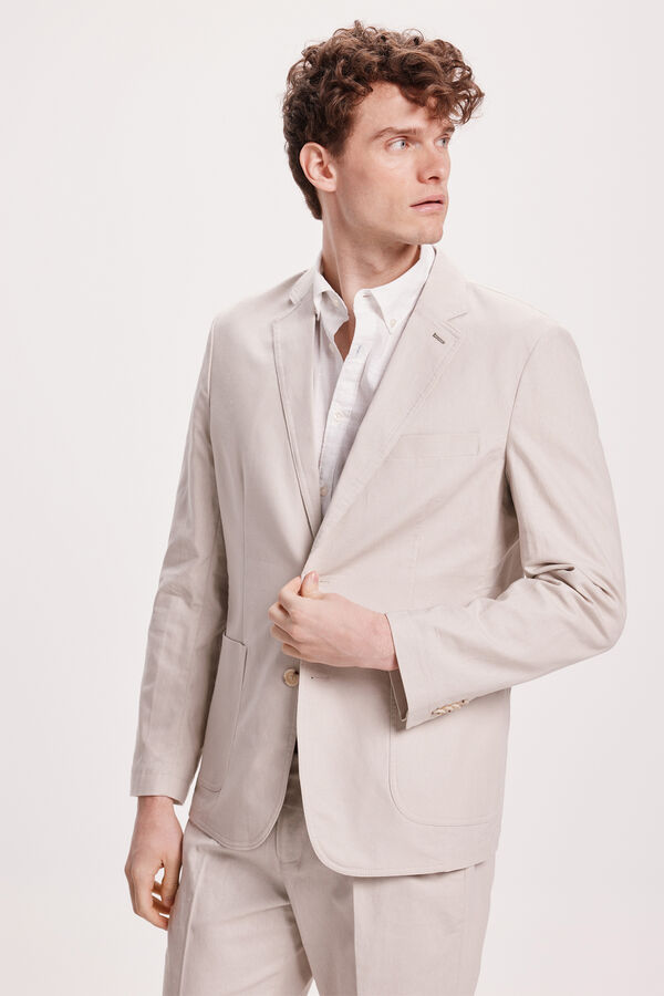 Milano Americana Lino natural