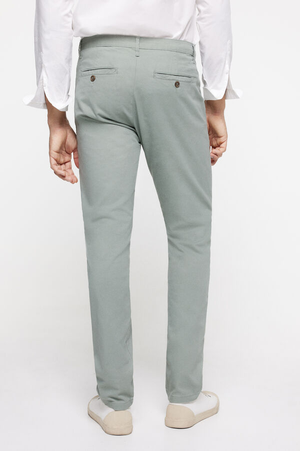 Pantalón Chino Confort, Ofertas em calças de homem