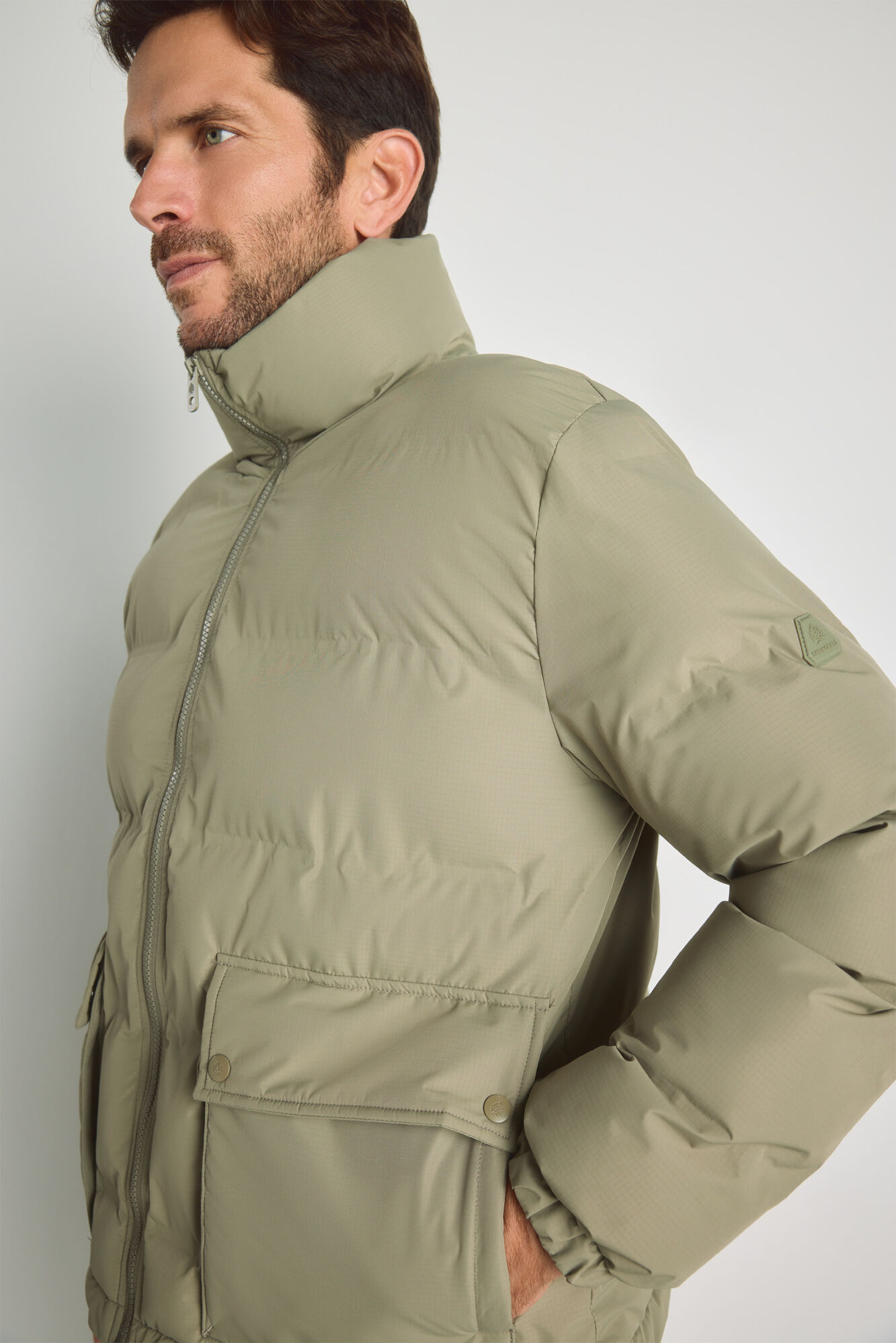 Springfield Casaco acolchoado
