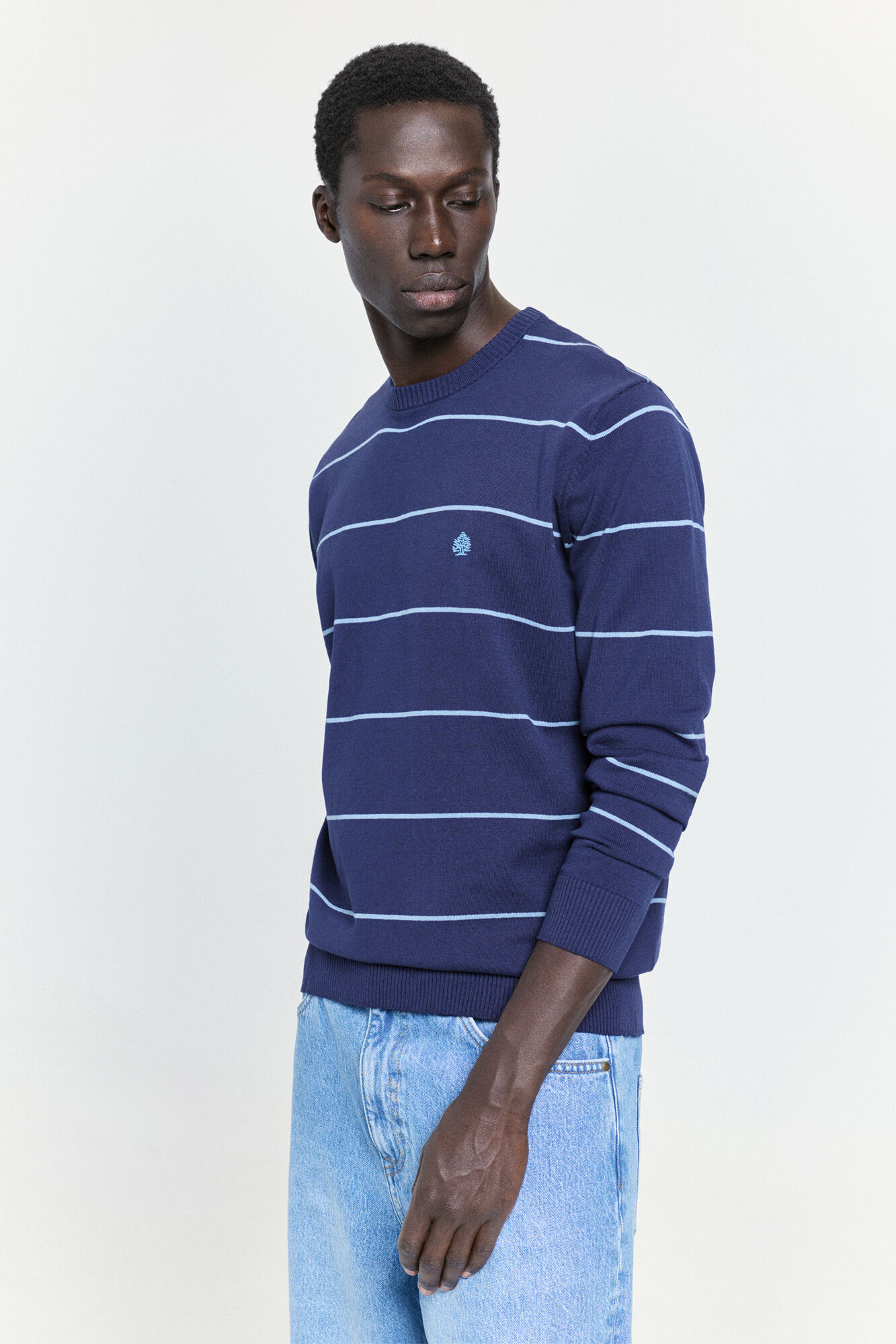 Springfield Jersey rayas fantas&iacute;a