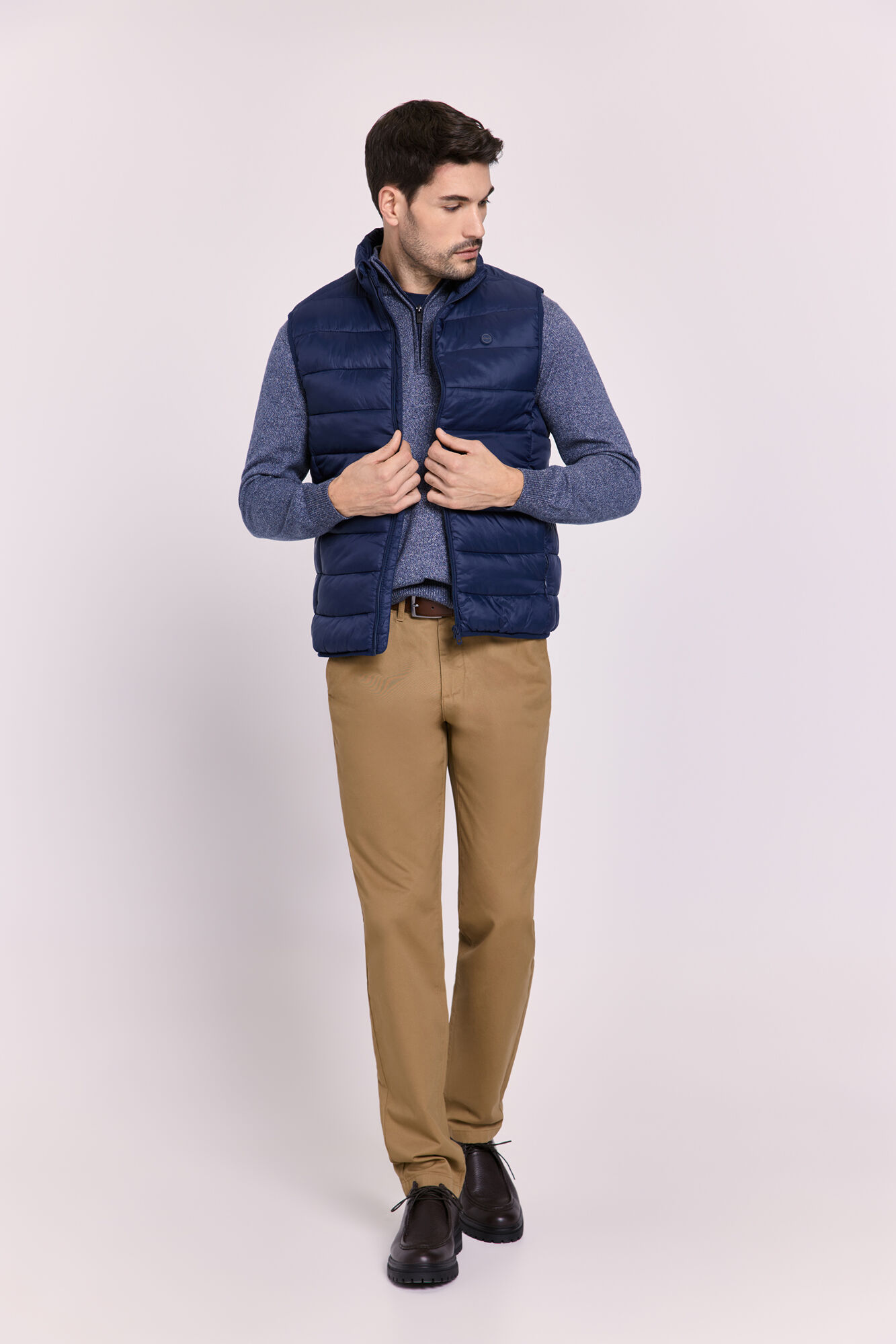 Milano Chaleco acolchado ultralight