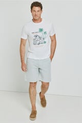 Milano Bermuda microestructura Verde