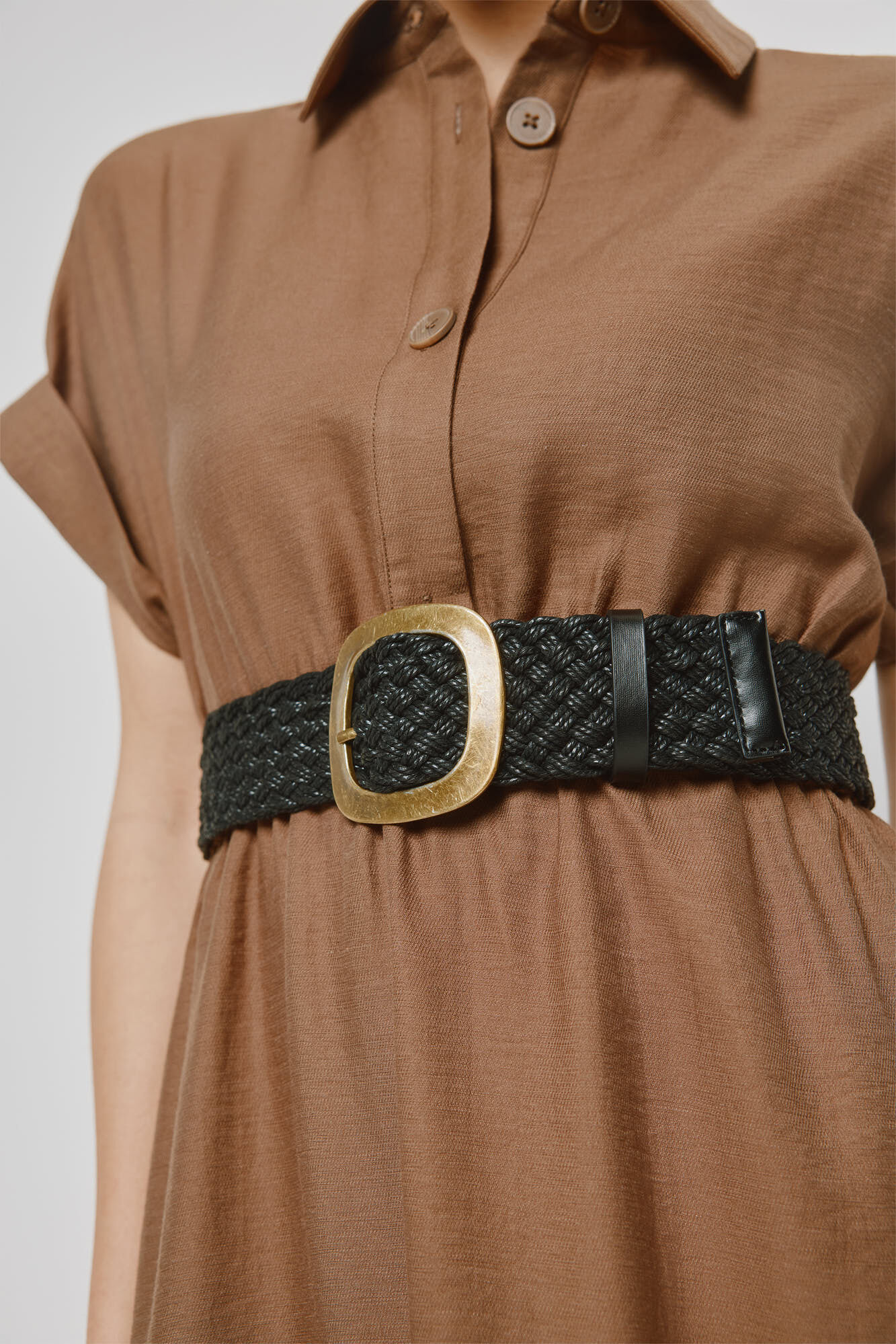 Milano Cinto entran&ccedil;ado