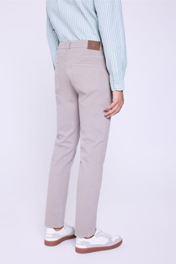 Springfield Pantalón Bolsillos Comfort Fit Arena