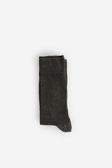 Fifty Outlet Pack 2 pares calcetines Gris