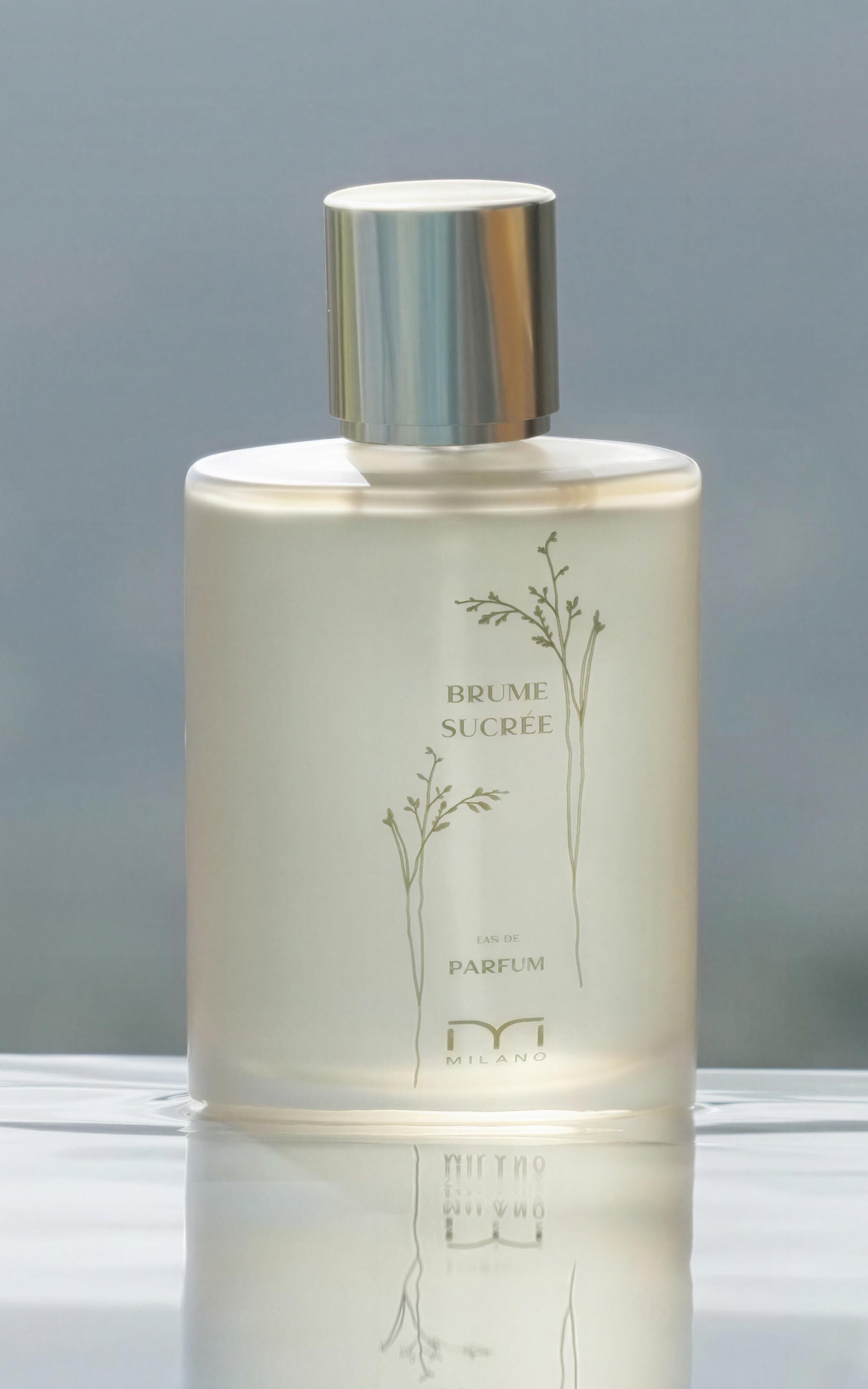 Milano Eau de parfum Milano Brume Sucr&eacute; 100ml