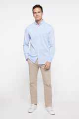 Pedro del Hierro Cal&ccedil;as Chino PDH Camel