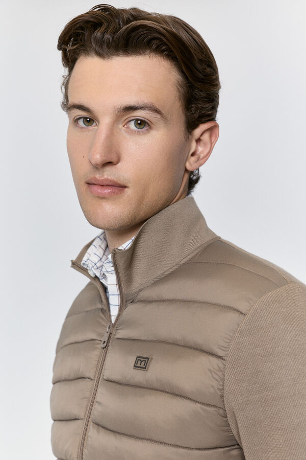 Milano Casaco leve acolchoada Torrefacçao