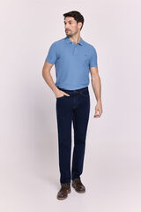 Milano Pantalón vaquero regular fit Navy