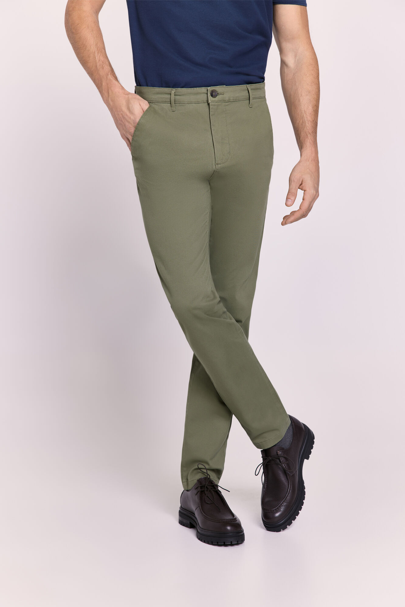 Milano Pantal&oacute;n chino slim fit