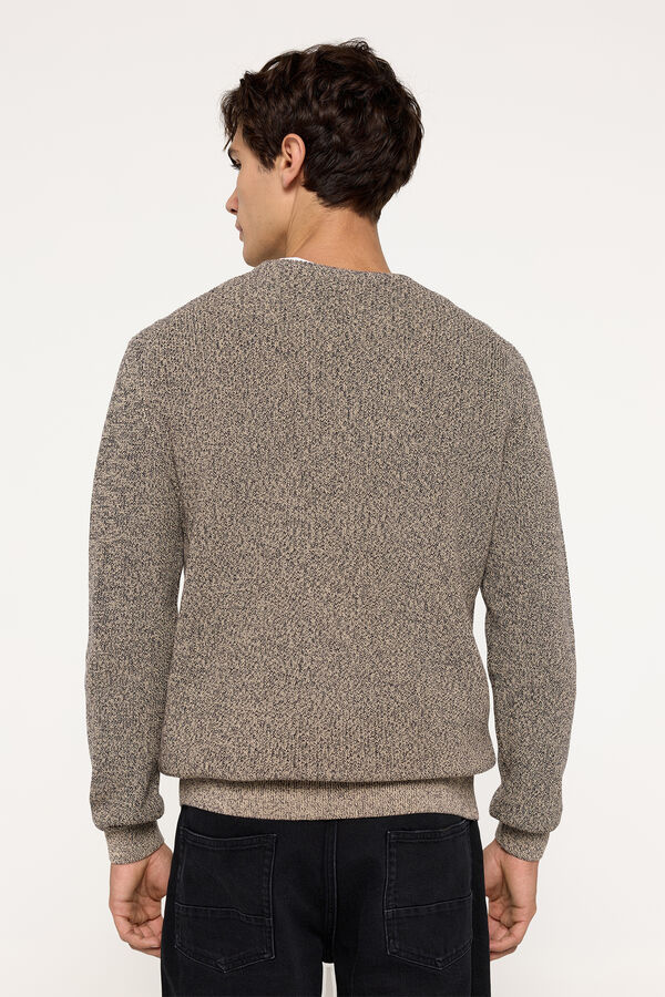 Springfield Jersey Torzal Springfield Tostado