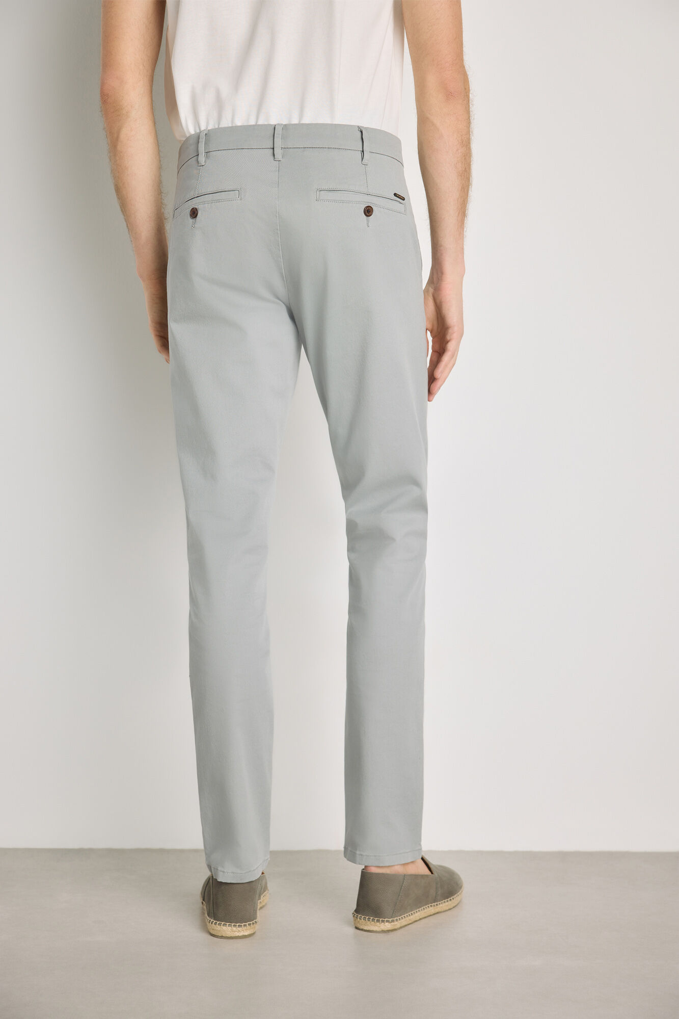 Pedro del Hierro Cal&ccedil;as chino slim fit