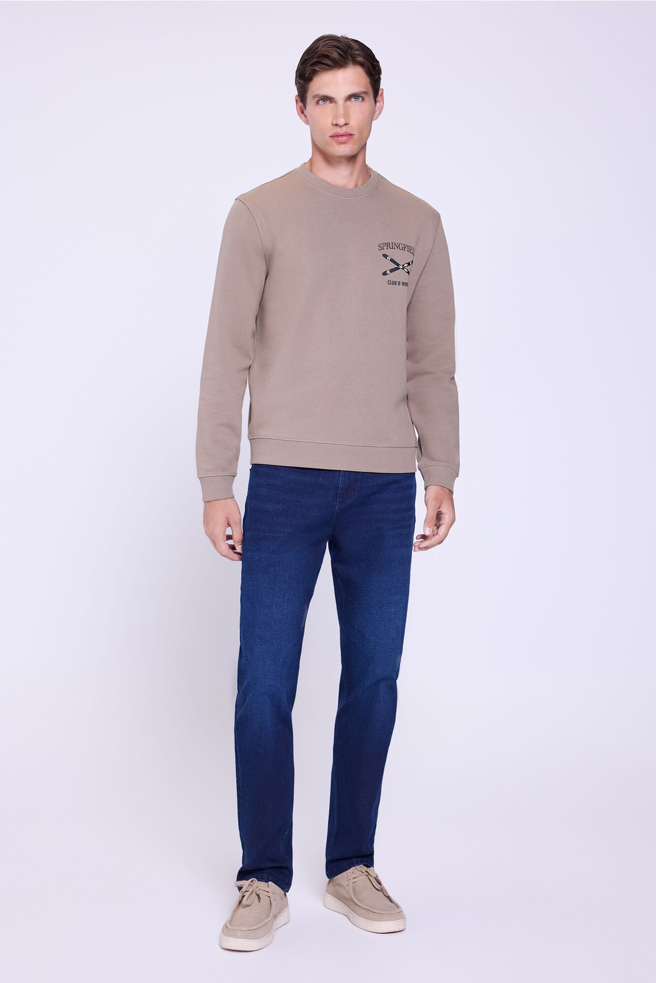 Springfield Pantal&oacute;n Vaquero Regular Fit