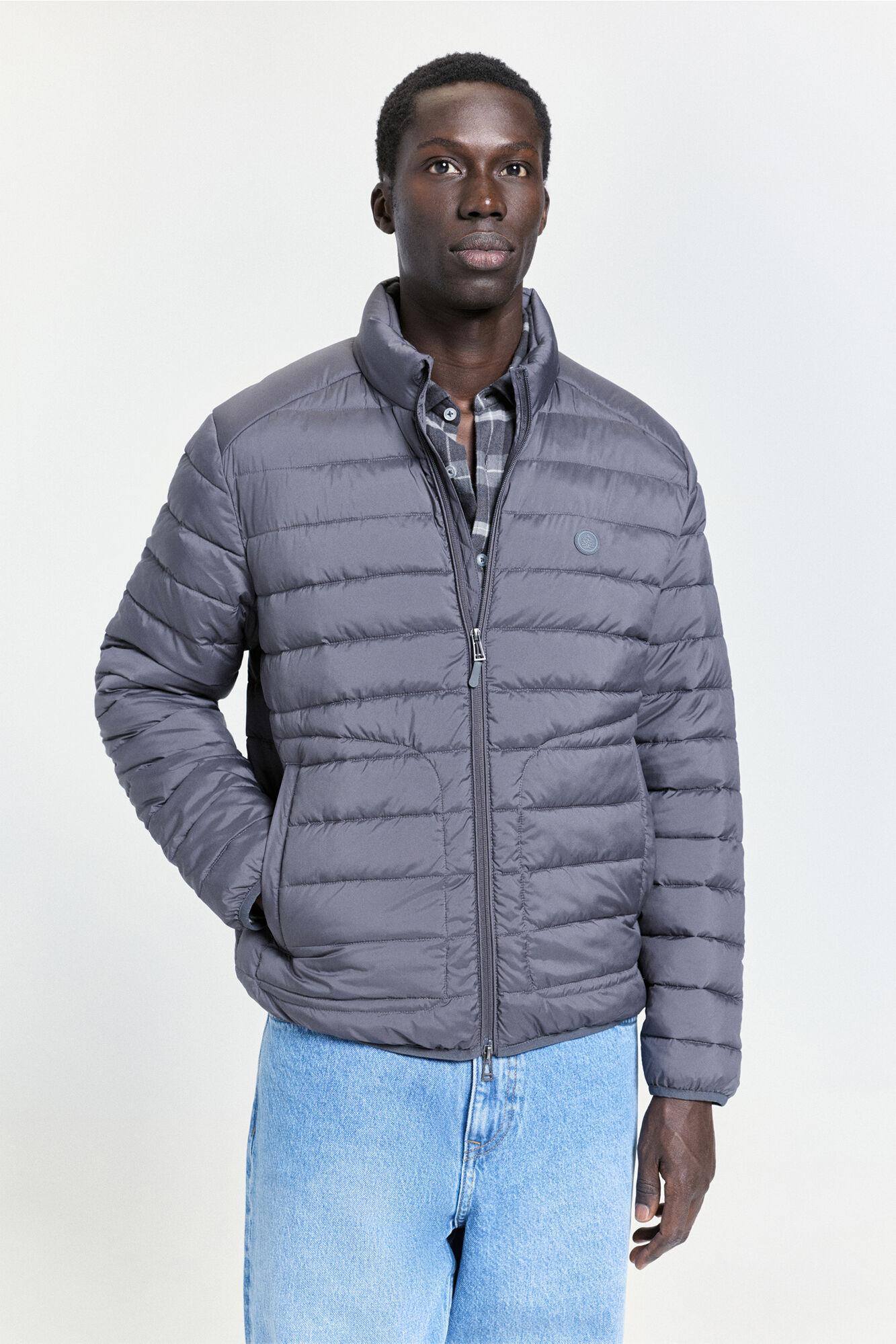 Springfield Chaqueta ultralight acolchada