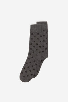 Fifty Outlet Calcetines Pedro del Hierro Gris oscuro