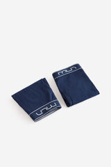 Milano Pack boxer liso Navy