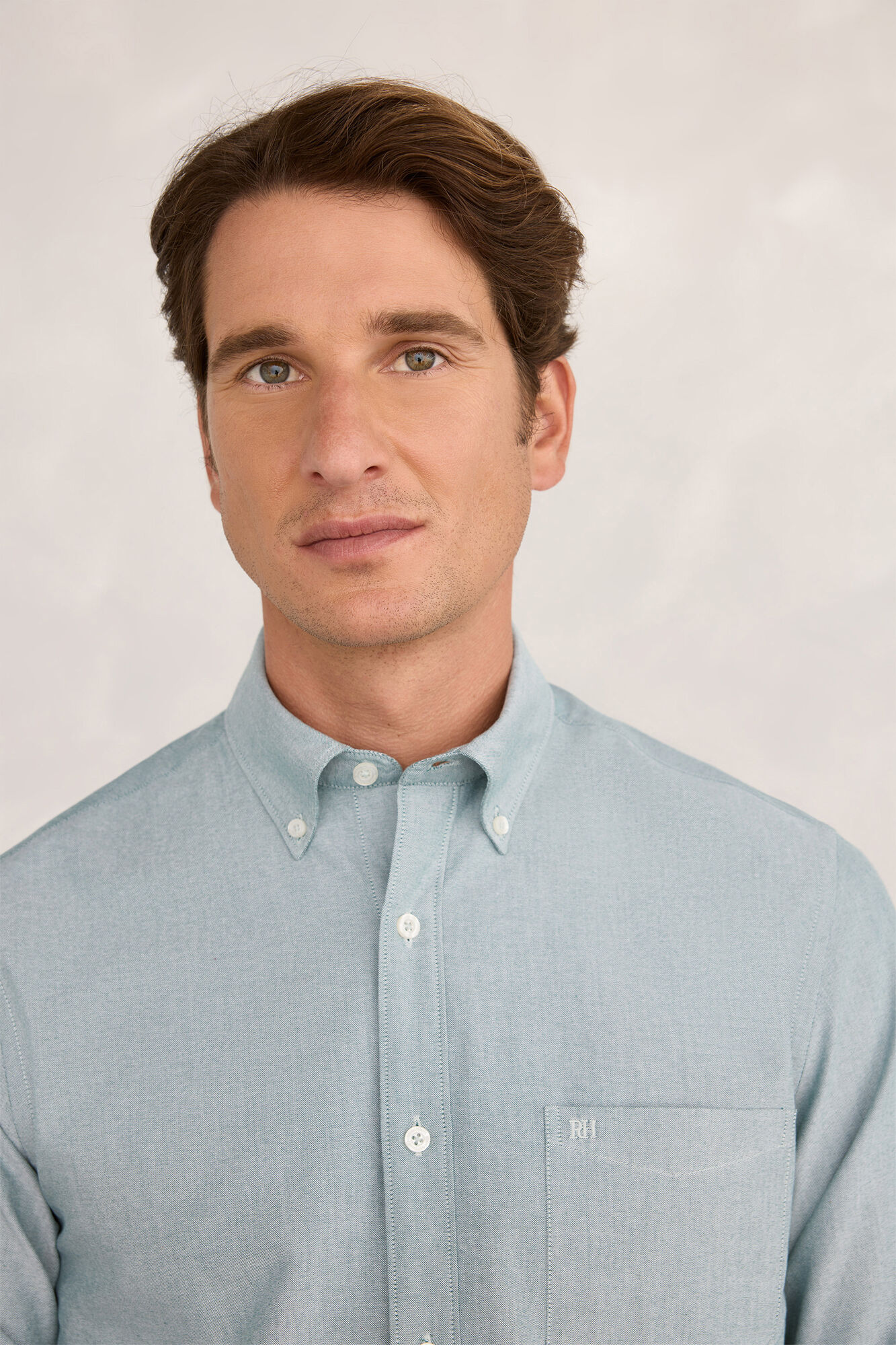 Pedro del Hierro Camisa Sport Oxford