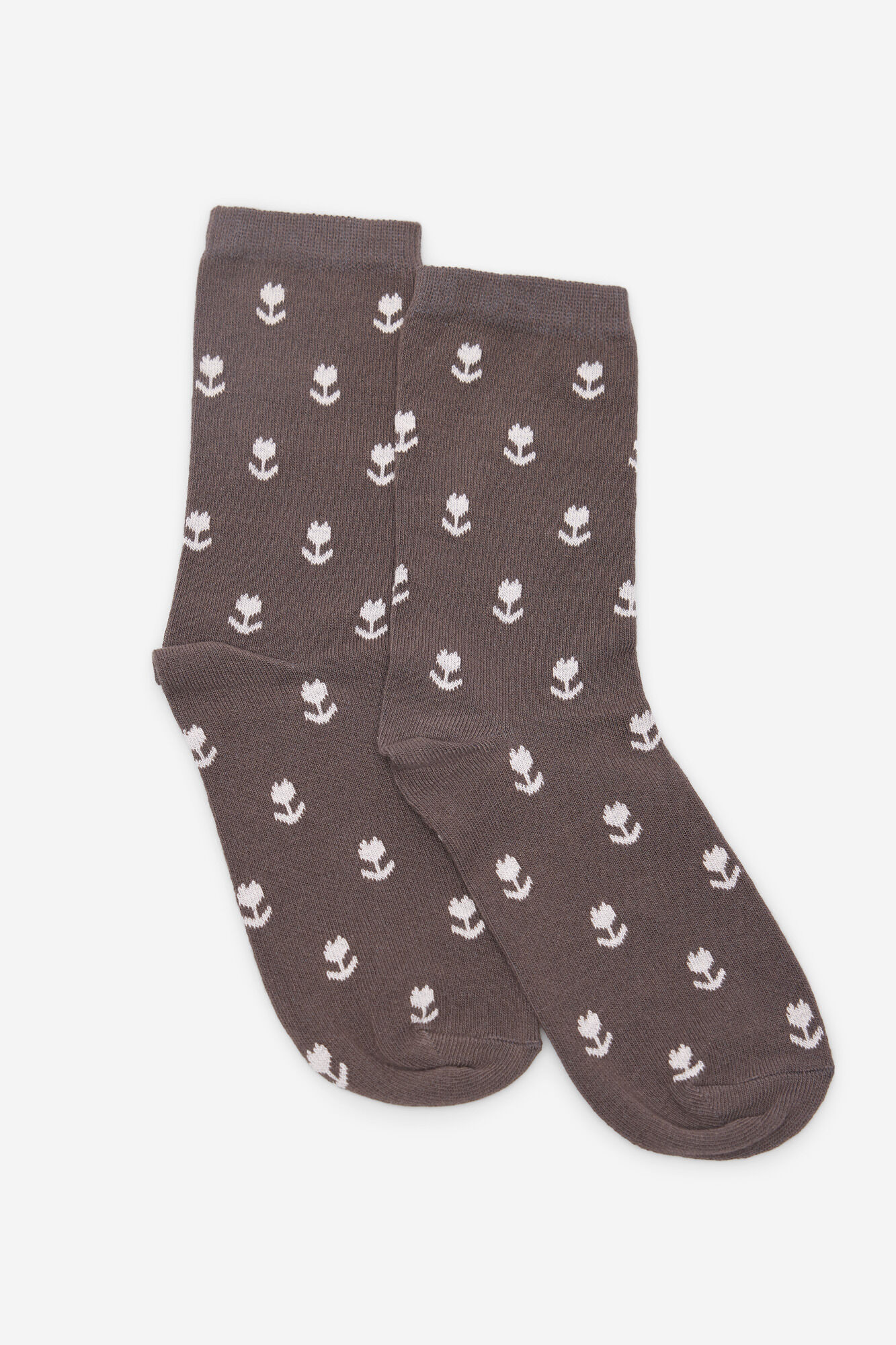 Milano Calcetines flores