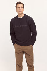 Pedro del Hierro Sweatshirt Pedro del Hierro Preto