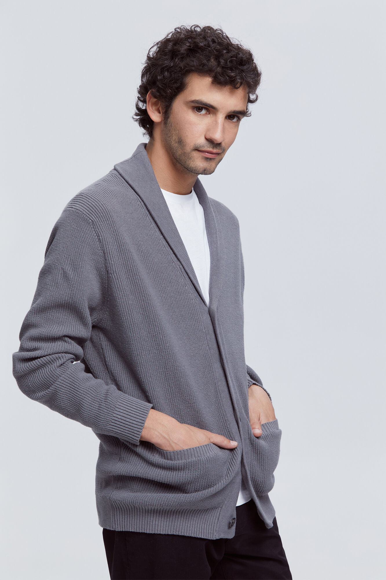 Milano Cardigan bot&otilde;es