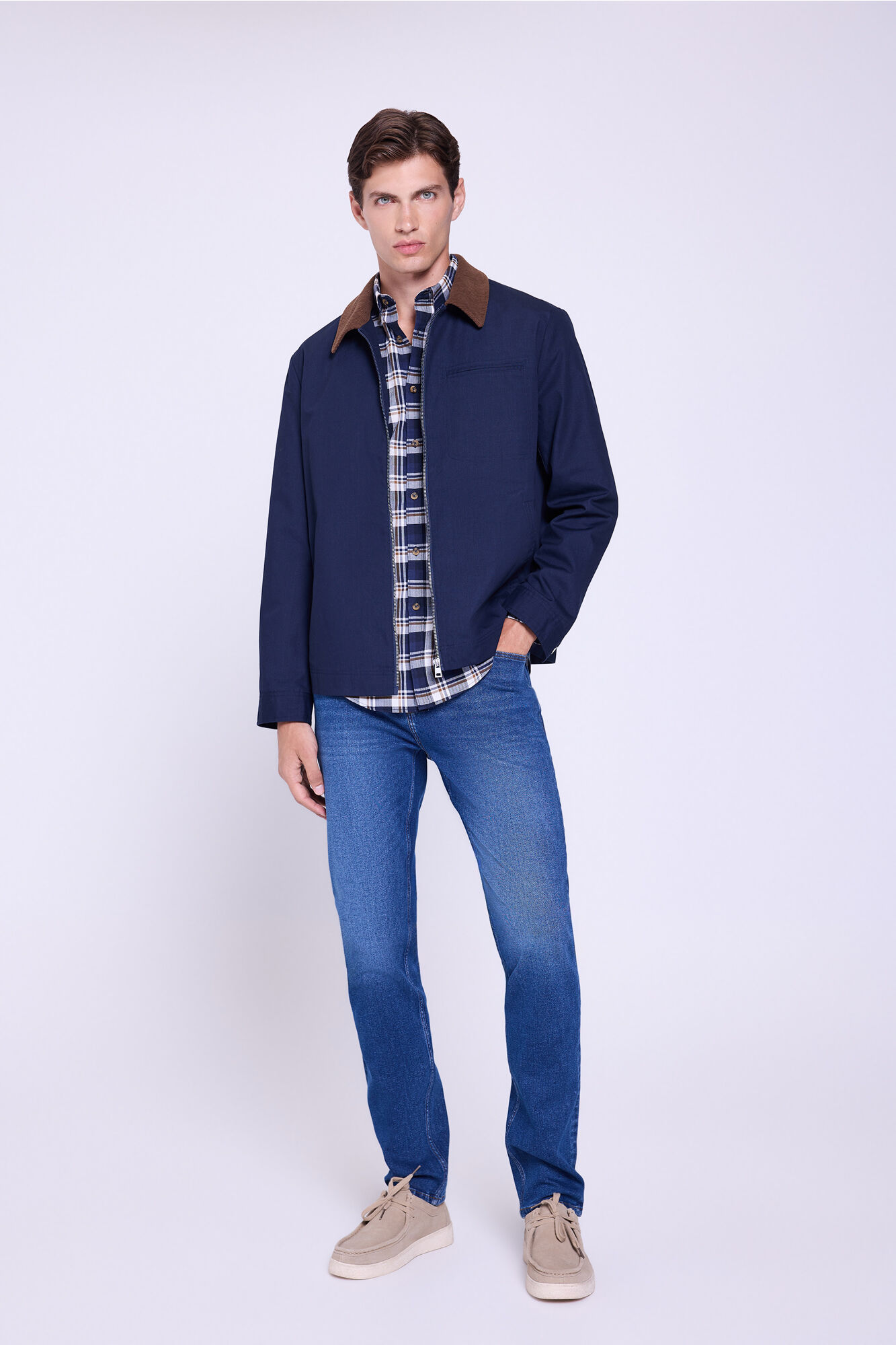 Springfield Chaqueta Mansell Bolsillos