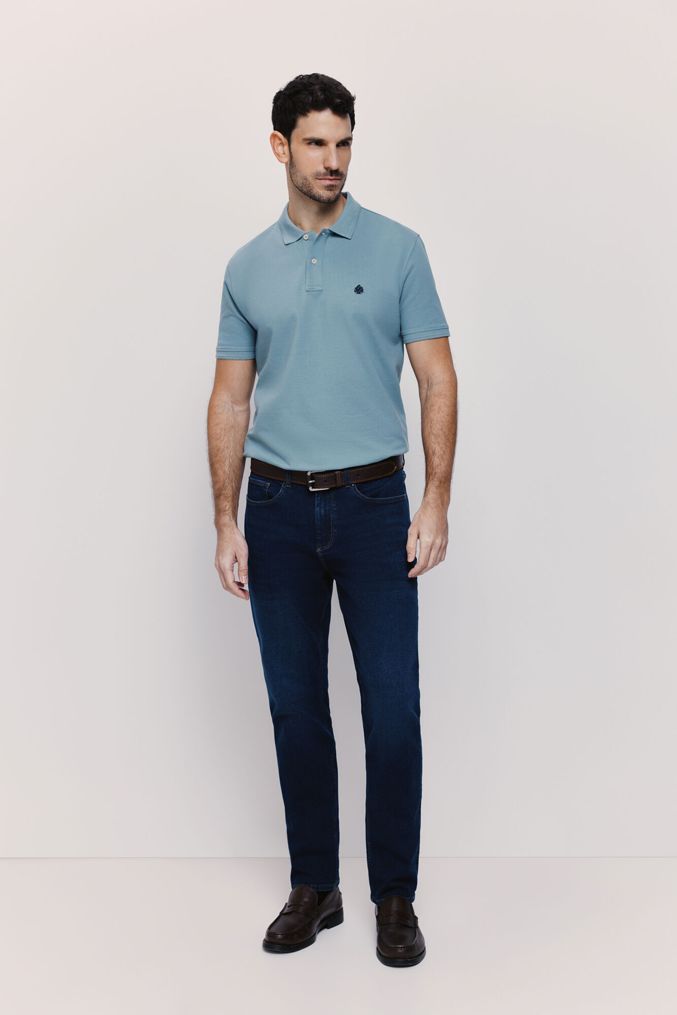 Springfield Pantal&oacute;n vaquero slim fit
