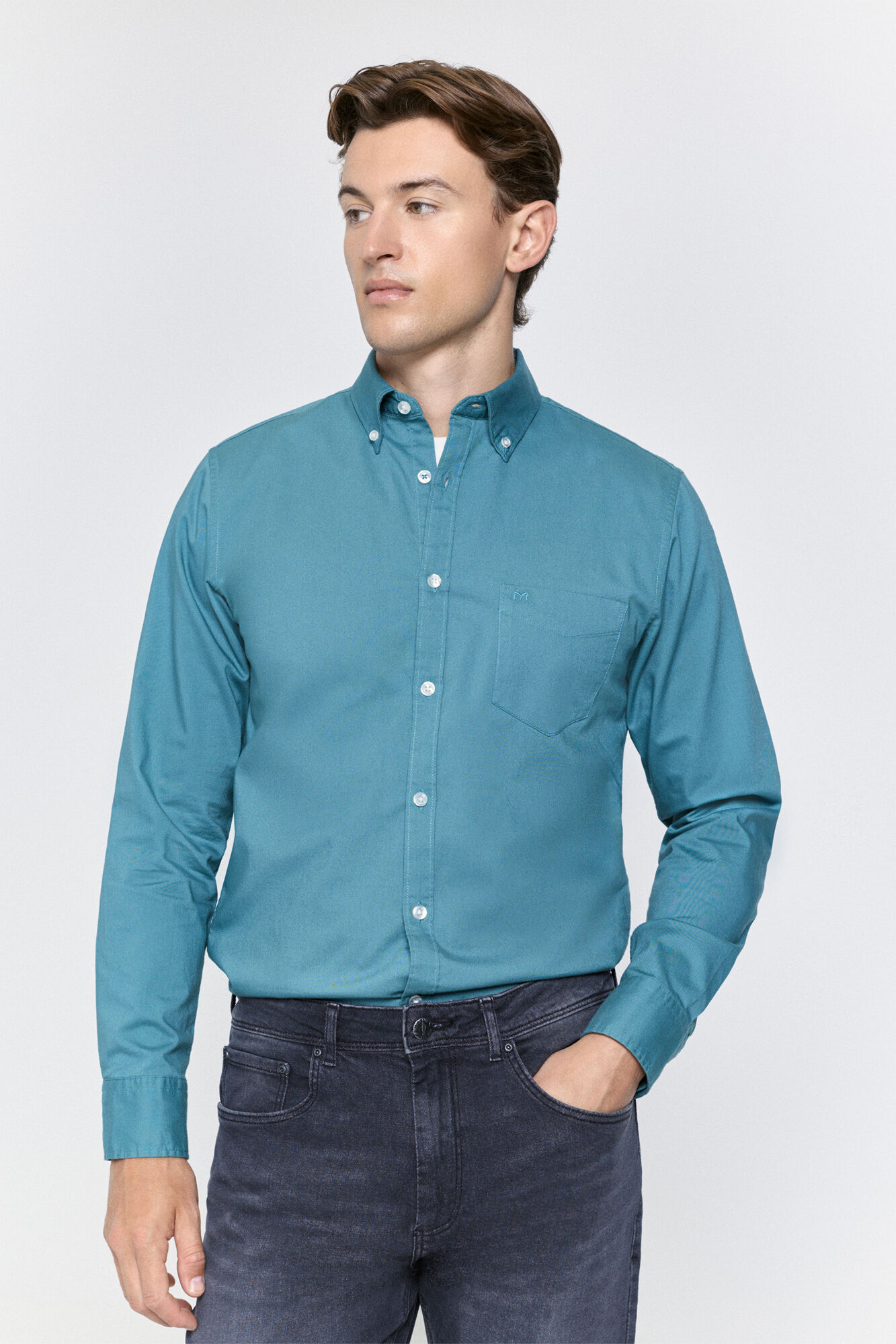Milano Camisa roma relaxed fit