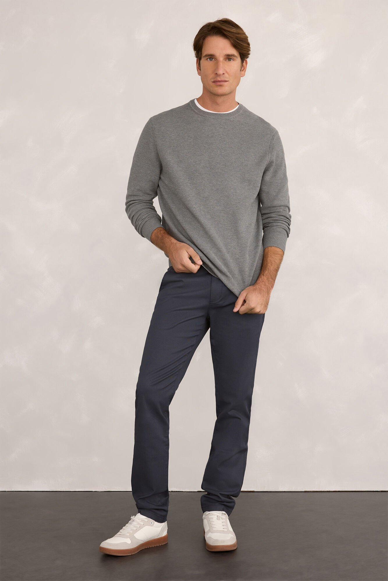 Milano Jersey B&aacute;sico Nido Abeja