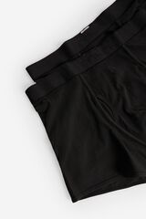Fifty Outlet Pack 2 boxer punto preto