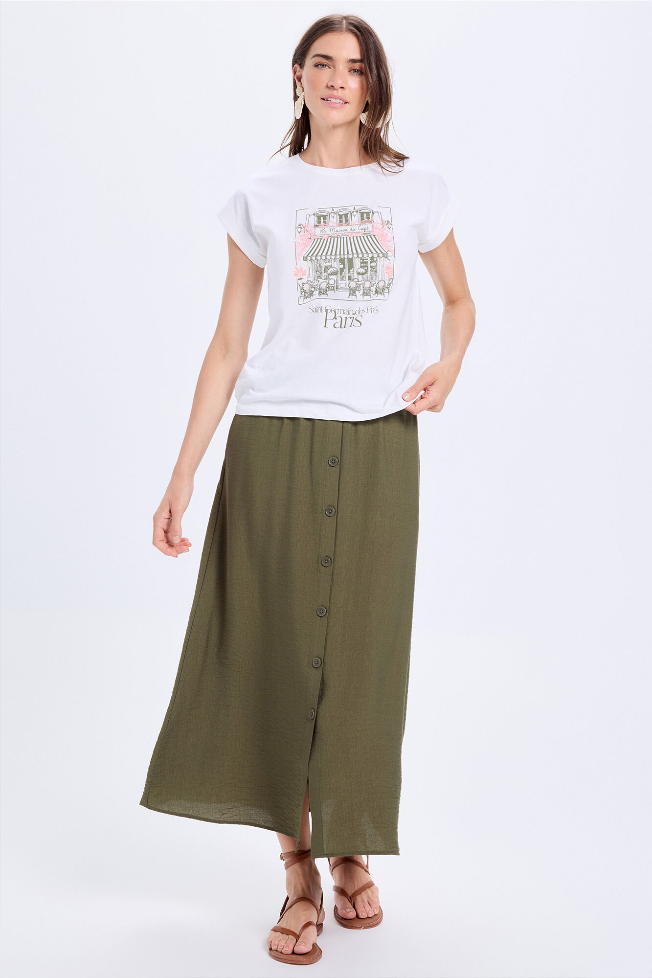 Milano Falda vuelo midi