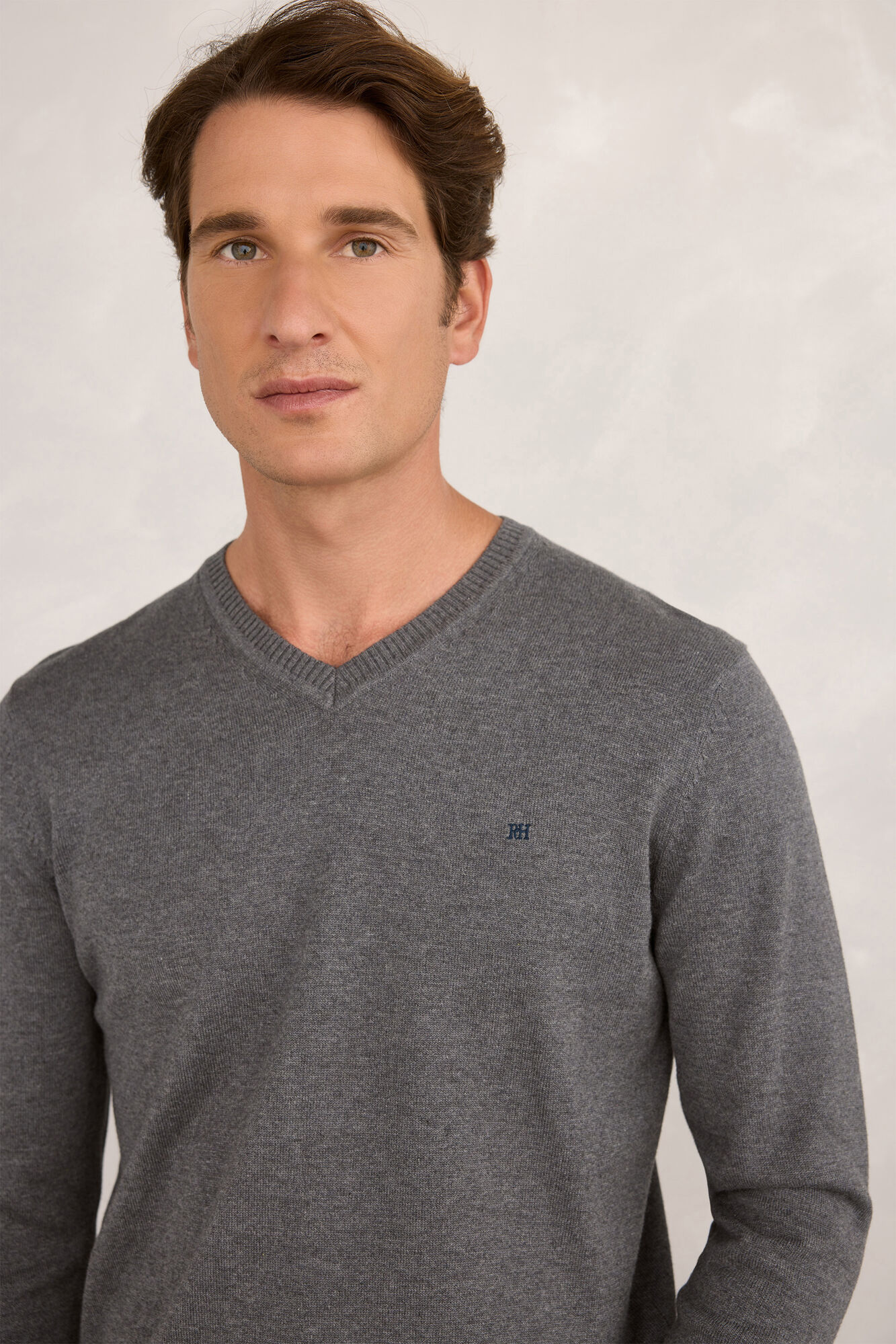 Pedro del Hierro Camisola b&aacute;sica Peak