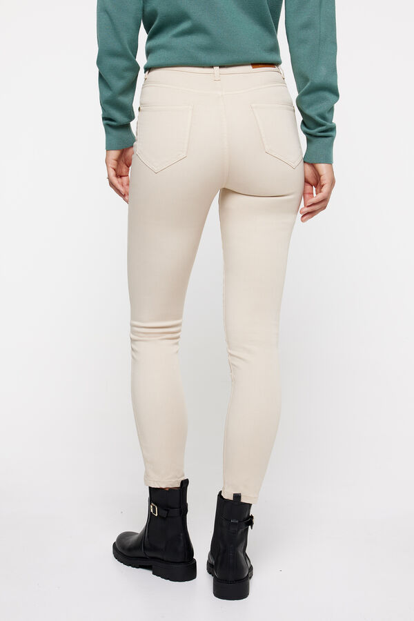 milano Pantal&oacute;n Splendid Color Beige