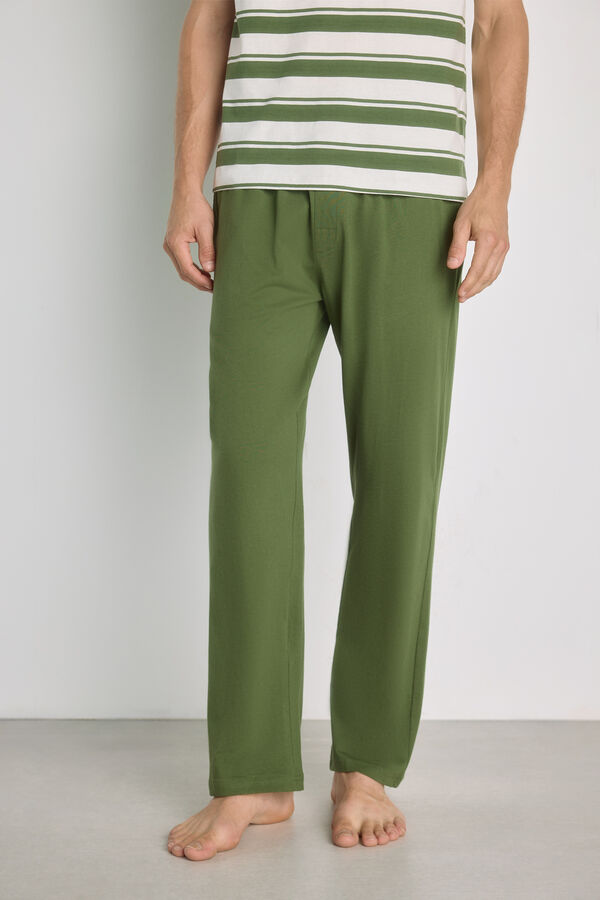 Milano Pijama punto Verde