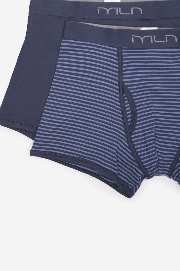 Milano Boxers Soho Marinho