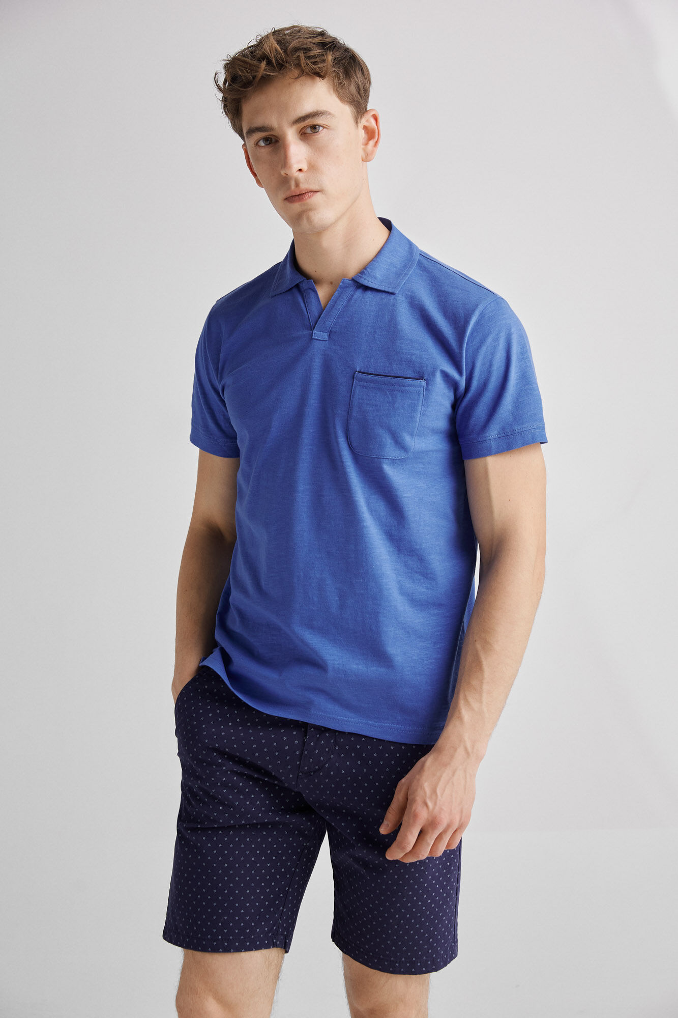 Polos homem outlet Clearance