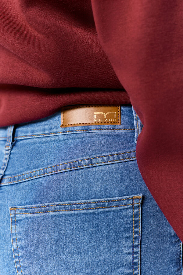 Milano Jeans skinny Azul