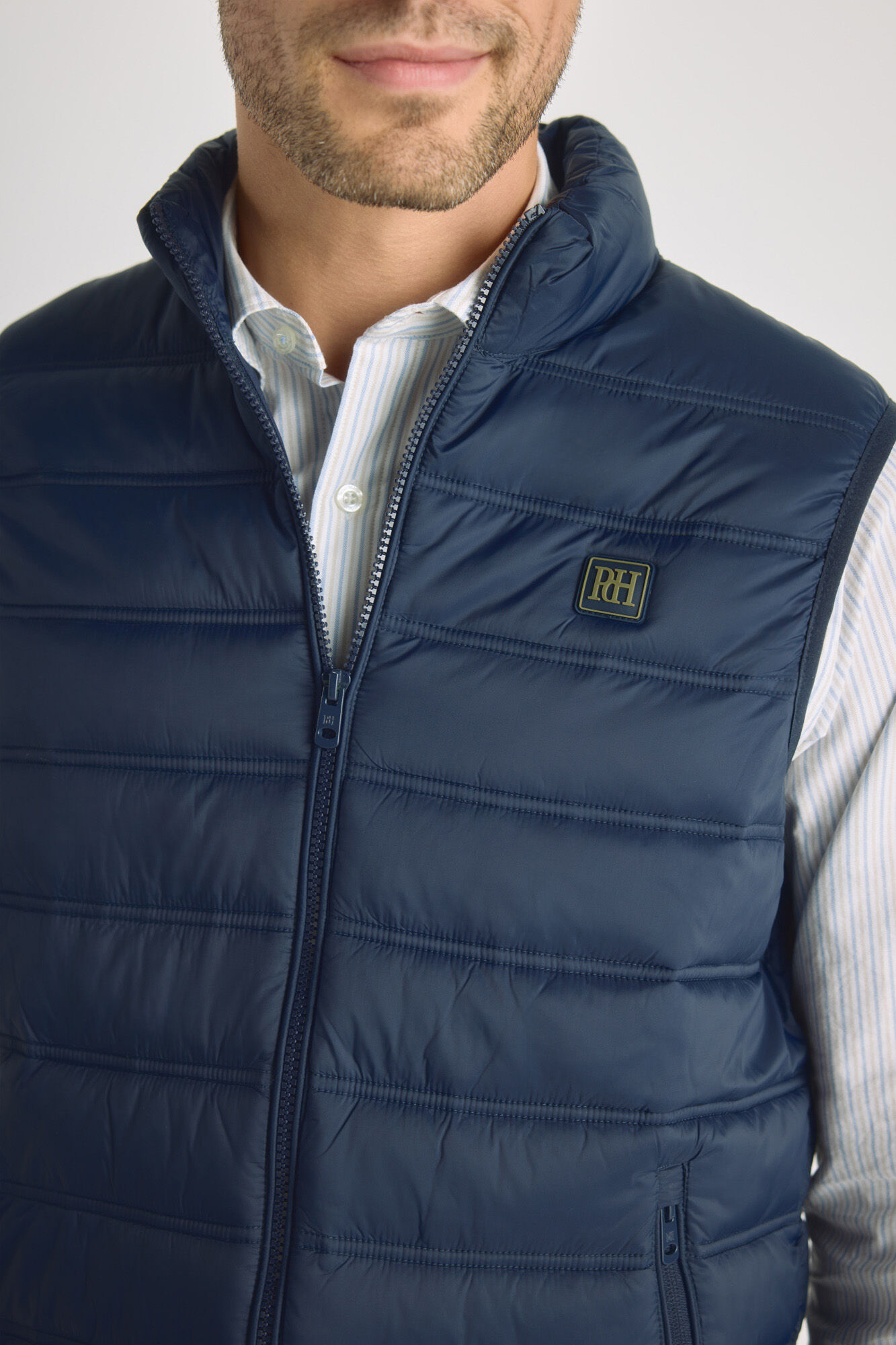 Pedro del Hierro Chaleco acolchado ultralight