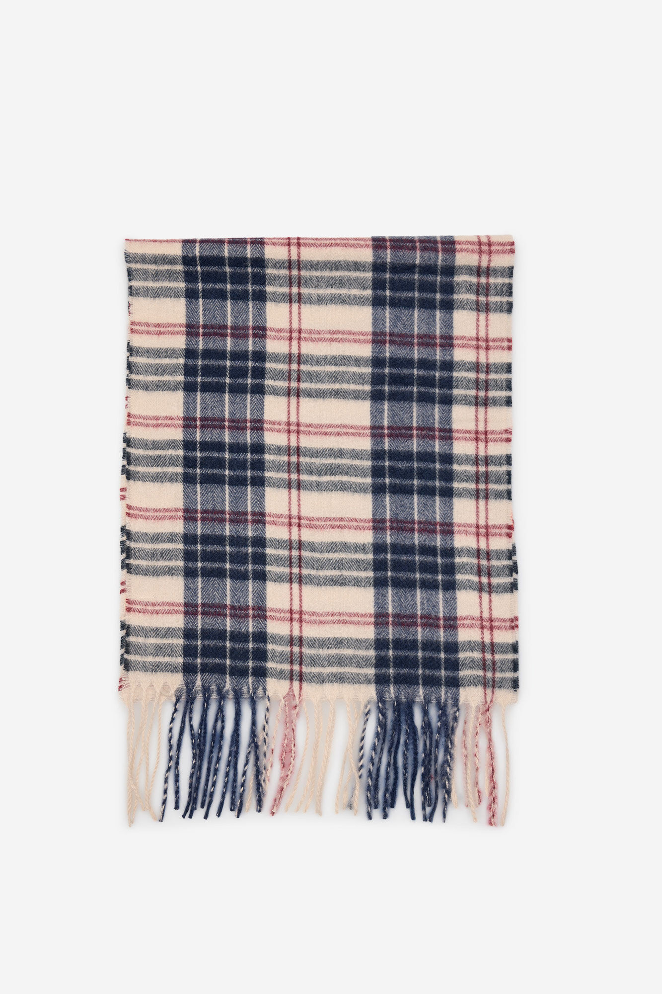 Milano Cachecol de xadrez