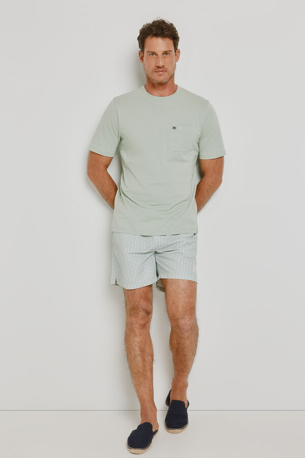 Pedro del Hierro Ba&ntilde;ador logos Kaki