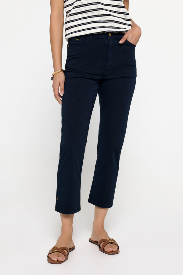 Milano Pantal&oacute;n pirata Navy