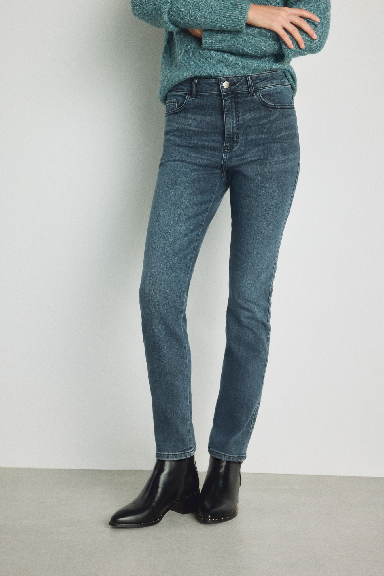 Milano Cal&ccedil;a jeans slim