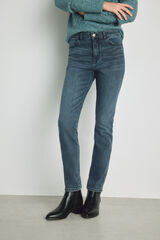 Milano Cal&ccedil;a jeans slim Azul